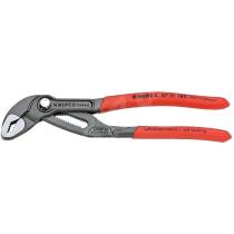 Klieste 150 mm š 30 mm inštalatérske Cobra 1 1/4 KNIPEX 87 01 150