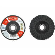 Lamelový kotúč 125mm šikmý Z320 Extol