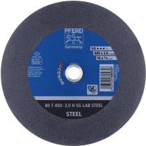 Rezný kotúč T80 400x3,0x32 A46 H SG-LAB VE10 66300150 PFERD