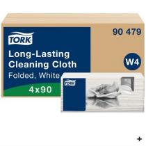 Utierka čistiaca 90-útržkov Long-Lasting TORK