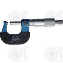 Mikrometer 0-25 / 0,01 DIN 863 strmeňový analógový