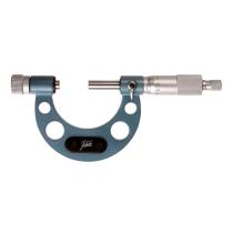 Mikrometer strmeňový 0-100 / 0,01 analógový DIN 863 SCHUT