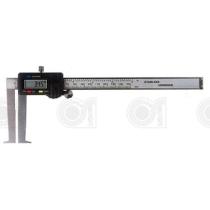 Posuvné meradlo 50/300 na meranie vnútorných zápichov digitálne