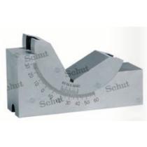 V blok 75x25x32,5, nastaviteľný 0°-60° a 0°-15° SCHUT