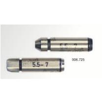 Dotyk 44-28 UNC pre závitový mikrometer SCHUT
