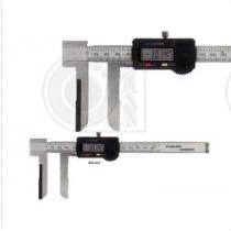 Posuvné meradlo 25-200/0,01na vnútorné meranie digitálne