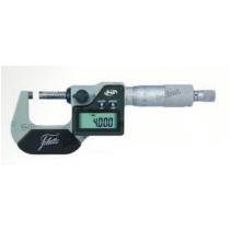 Mikrometer 50-75 / 0,001 strmeňový digitálny Schut
