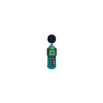 Zvukomer digitálny 30 - 130 dB, 30 Hz-8 kHz Insize