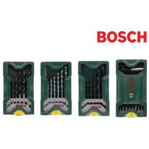 Sada bitov a vrtákov BOSCH