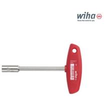 Kľúč 10 mm nástrčný 6-hran s T - rukoväťou WIHA