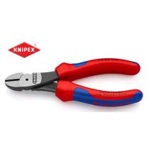 Kliešte 140 mm silové bočné štiepacie KNIPEX 74 02 140