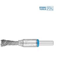 Kartáč D10 x 25 0,35 mm štetcový vrkoč nerezový PBGS PFERD