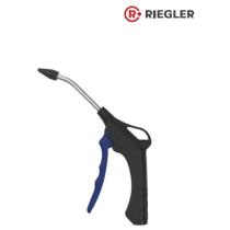 Pištoľ ofukovacia G1/4 s predĺžením 105 mm a nádstavcom 125503 RIEGLER