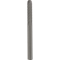 Fréza technická D3,2 TK valcová s guľovým čelom 2615990332 Dremel