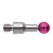 Dotyk D4 L10 rubínový k meracej sonde M3 STY D4R L10 EWL7 Renishaw