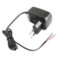 Adaptér sieťový 12V 450 mA stabilizovaný bez konektora
