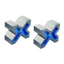 V-blok 150x130x75 mm 90° sada 2ks ACCUD