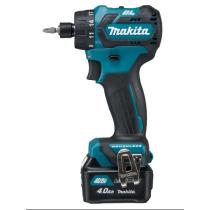 AKU skrutkovač DF032DSME 2x 4,0 Ah MAKITA
