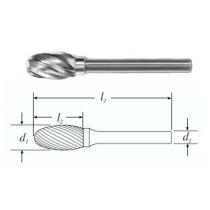 Fréza technická oválna D12,7 TK SE-5MNF SEK1 SGS