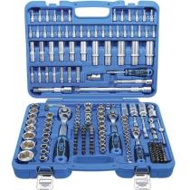 Sada náradia 1/2"-3/8"-1/4" 192 dielna
