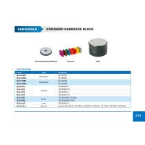 Testovací blok 750-830 HLD Leeb