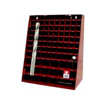 Stojan na vrtáky 380x210x450 mm prázdny