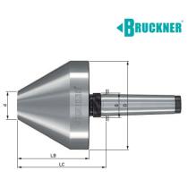 Hrot 60° otočný MK4 D200 typ ZAG s maticou hádzanie do 0,003 Bruckner