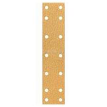 Brúsny papier suchý zips 70x420 P240 VC151 2x7 stranových dier
