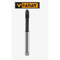 Závitník M6 6HX HSSE PM HL strojný priama drážka DIN 371 B FANAR
