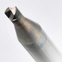 Fréza D0,5 R0,03 2z 0° L2=0,3 CBN ToolREX TW