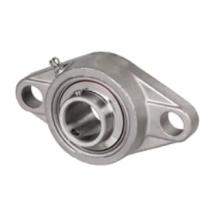 Celonerezove gulic. prirub. lozisko SSUCFL 202, diera 15mm