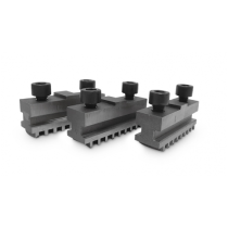 Základná čeľusť 125/4 SM ČSN 24 3855 sada 4 ks