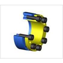 CLAMPEX KTR 203/40x65 upínacie puzdro