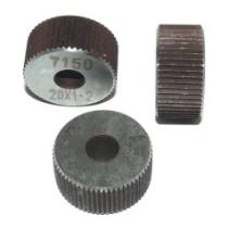 Vrúbkovacie koliesko tvárniace 20x10x6 AA P2,0 F HSS ČSN 22 7150 rovné