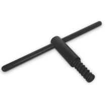 Kľúč 160 upínací 4-hran 9 mm pre skľučovadlá ČSN 24 3864