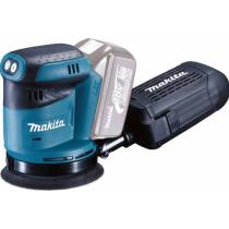Brúska 125 mm AKU excentrická bez akumulátora DBO180Z MAKITA
