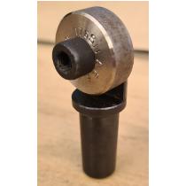 Diamantový orovnávač 5,00 ct D22x8 ČSN 22 4912 TYP 177 s držiakom