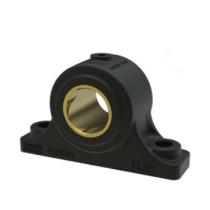 Stojanové ložisko DIN 504  A-70 GLH s mosadzným puzdrom, ťažké prevedenie