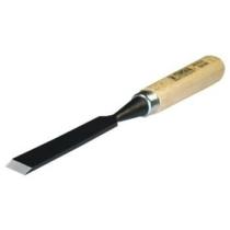 Dláto ploché 6 mm drevená rukoväť NAREX