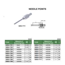 Dotyk D1,0 mm L40 mm predĺžený k odchýlkomeru