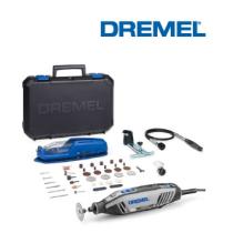Brúska priama s ohybným hriadeľom 4250 príslušenstvo 45ks F0134250JF DREMEL