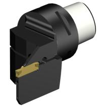 Držiak C4-RF123G20C27065E pre zapichovanie a upichovanie SANDVIK