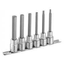Bit 1/2" sada 6-dielna E032941 TONA expert