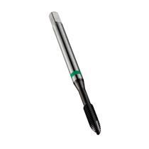 Závitník M12 HSS-E PM strojný priamy Green-Shark E472 DORMER
