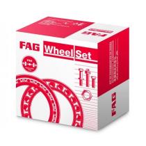 VKBA 910 FAG ložisková kolesová sada