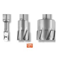 Korunkový vrták D26 HSS L50 Weldon FEIN