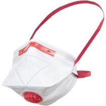 Respirátor FFP3 s výdychovým ventillom E 830 V
