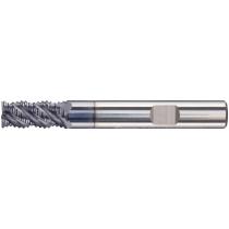 Fréza D4 57/8 3z 30° TK dlhá AlTiN  hrubovacia