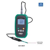 Gaussmeter rozsah 0-2000 mT +/-2% +/-5% meradlo magnetizmu Insize (Teslameter)
