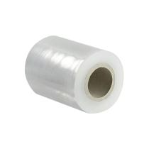 Stretch fólia šírka 100 mm Granát 20 µm transparentná 150 m
